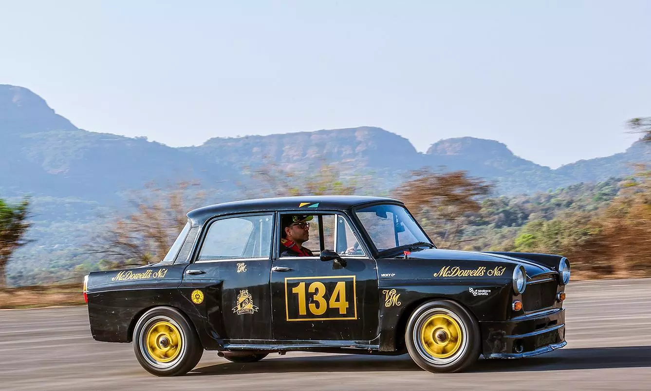 Fiat ‘Black Beauty’ Padmini: Gone But Not Forgotten Fiat ‘Black Beauty’ Padmini: Gone But Not Forgotten