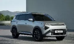 Kia Carens Clavis revealed. Bookings open on May 9, for ₹25,000 Kia Carens Clavis revealed. Bookings open on May 9, for ₹25,000