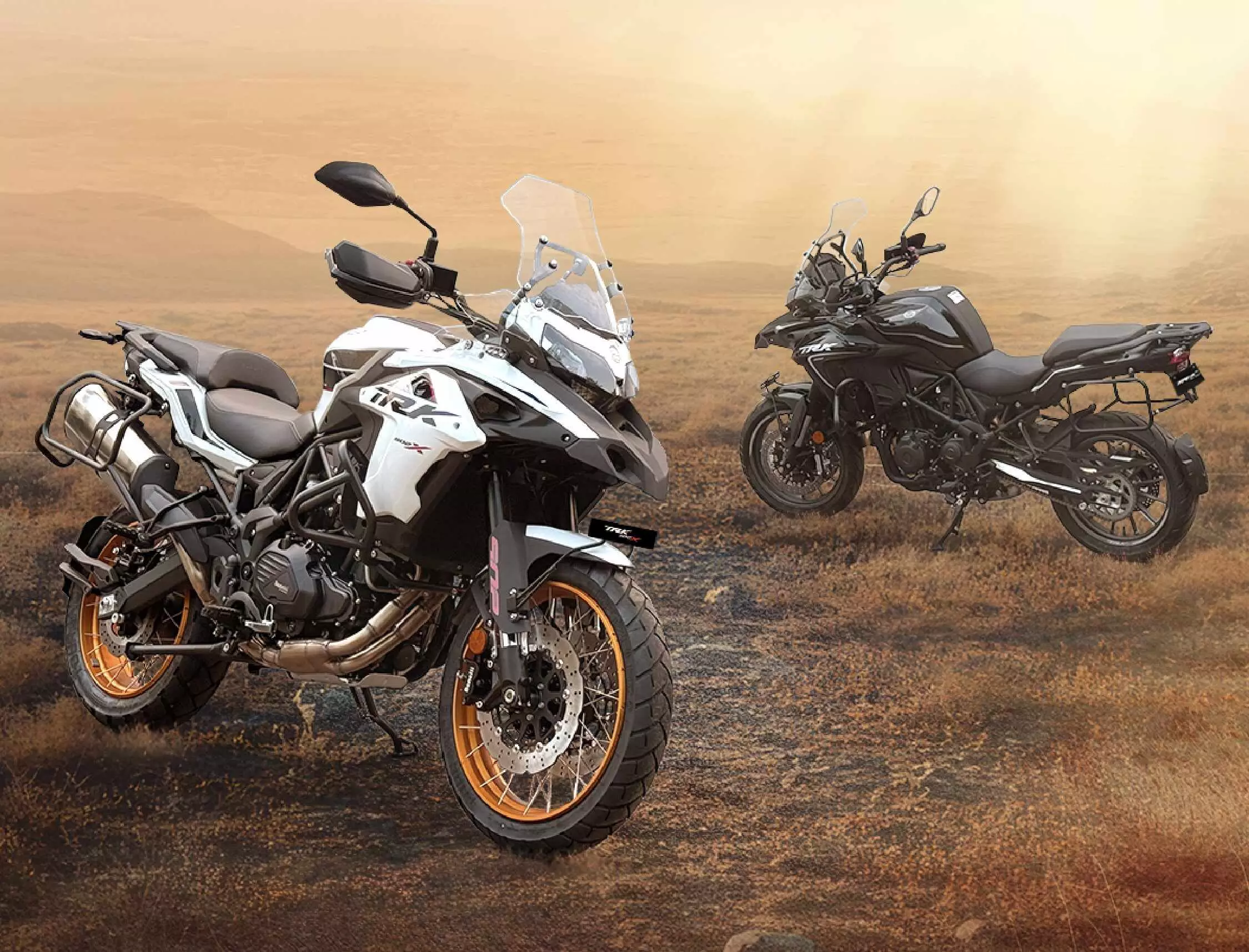 2025 Benelli TRK 502 range launched from ₹6.2 lakh 2025 Benelli TRK 502 range launched from ₹6.2 lakh