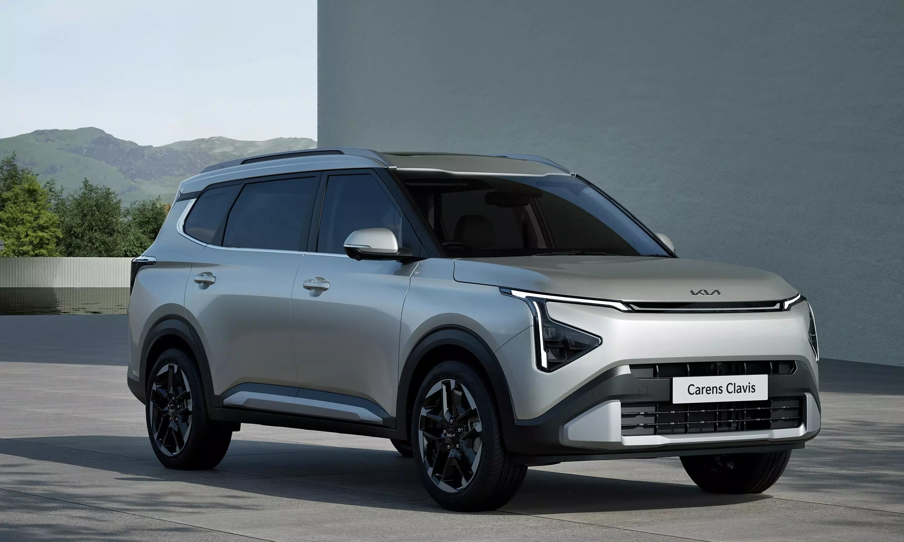 Kia Carens Clavis revealed. Bookings open on May 9, for ₹25,000 Kia Carens Clavis revealed. Bookings open on May 9, for ₹25,000