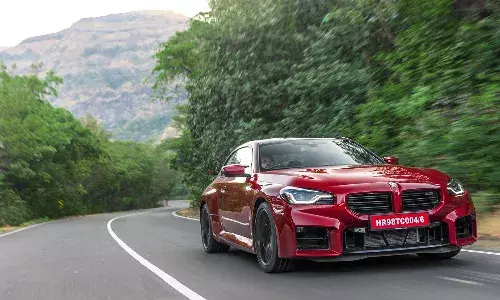 2025 BMW M2 first drive review: If it ain’t broke, don’t fix it! 2025 BMW M2 first drive review: If it ain’t broke, don’t fix it!