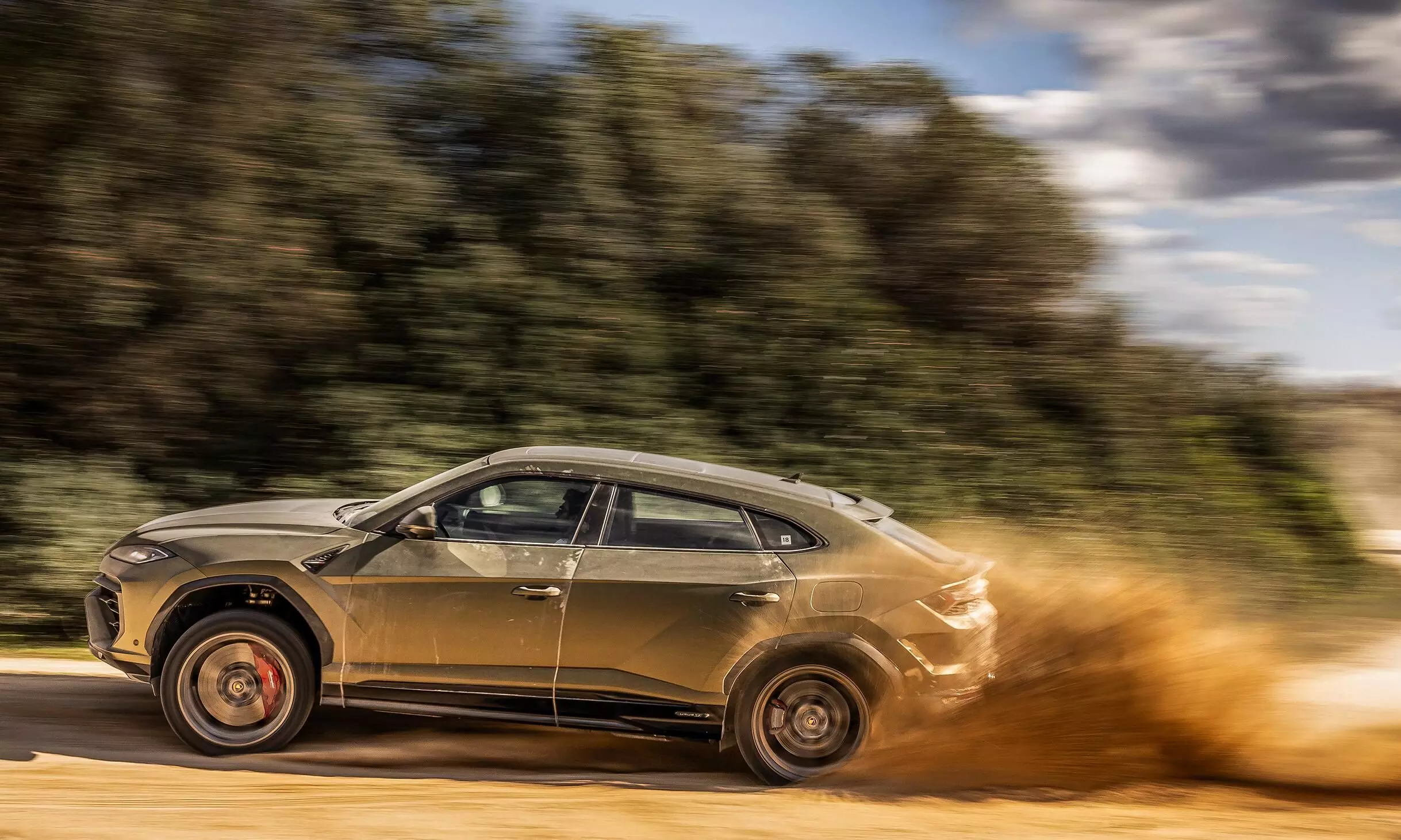 Ability to do a genuine rally car impression, all while soaking up the ruts and dips, is even more astonishing. Ability to do a genuine rally car impression, all while soaking up the ruts and dips, is even more astonishing.