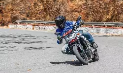 Aprilia Tuono 457 first ride review: The new naked king? Aprilia Tuono 457 first ride review: The new naked king?