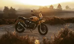 Triumph Scrambler 400 XC launched in India, prices start from ₹2.94 lakh