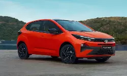 Tata Altroz facelift unveiled Tata Altroz facelift unveiled