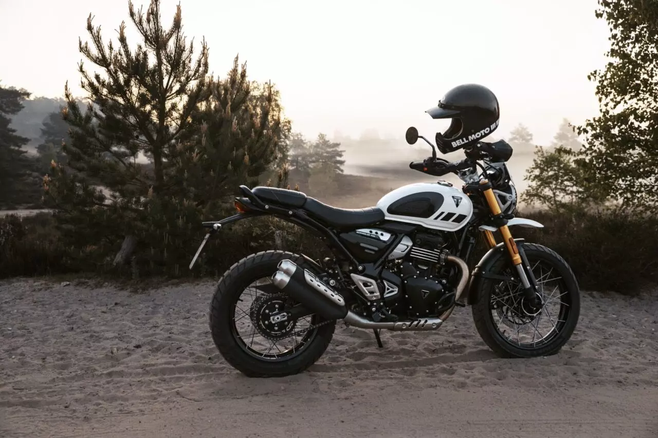 Prices for the Triumph Scrambler 400 XC start from ₹2.94 lakh Prices for the Triumph Scrambler 400 XC start from ₹2.94 lakh