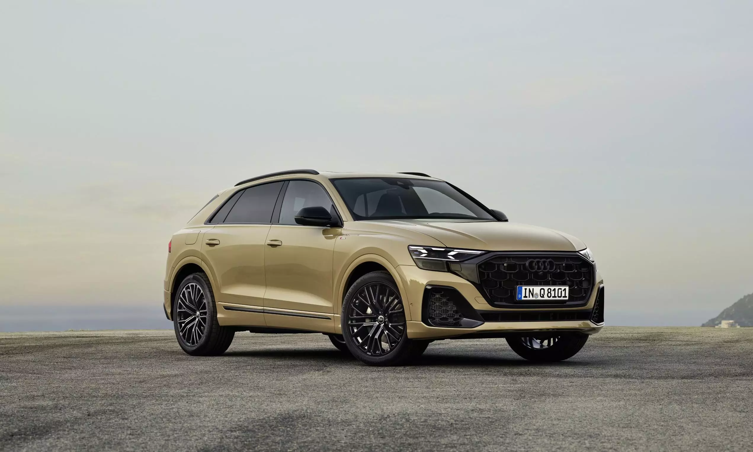 2025 Audi Q8: A true embodiment of “vorsprung durch technik” 2025 Audi Q8: A true embodiment of “vorsprung durch technik”