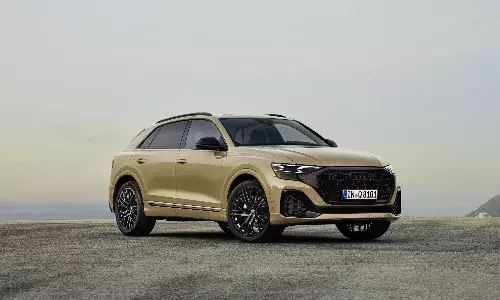 2025 Audi Q8: A true embodiment of “vorsprung durch technik” 2025 Audi Q8: A true embodiment of “vorsprung durch technik”