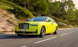 2025 Rolls-Royce Ghost Series II Black Badge first drive review: The thrill of chilling 2025 Rolls-Royce Ghost Series II Black Badge first drive review: The thrill of chilling