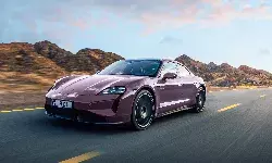 2025 Porsche Taycan first drive review 2025 Porsche Taycan first drive review