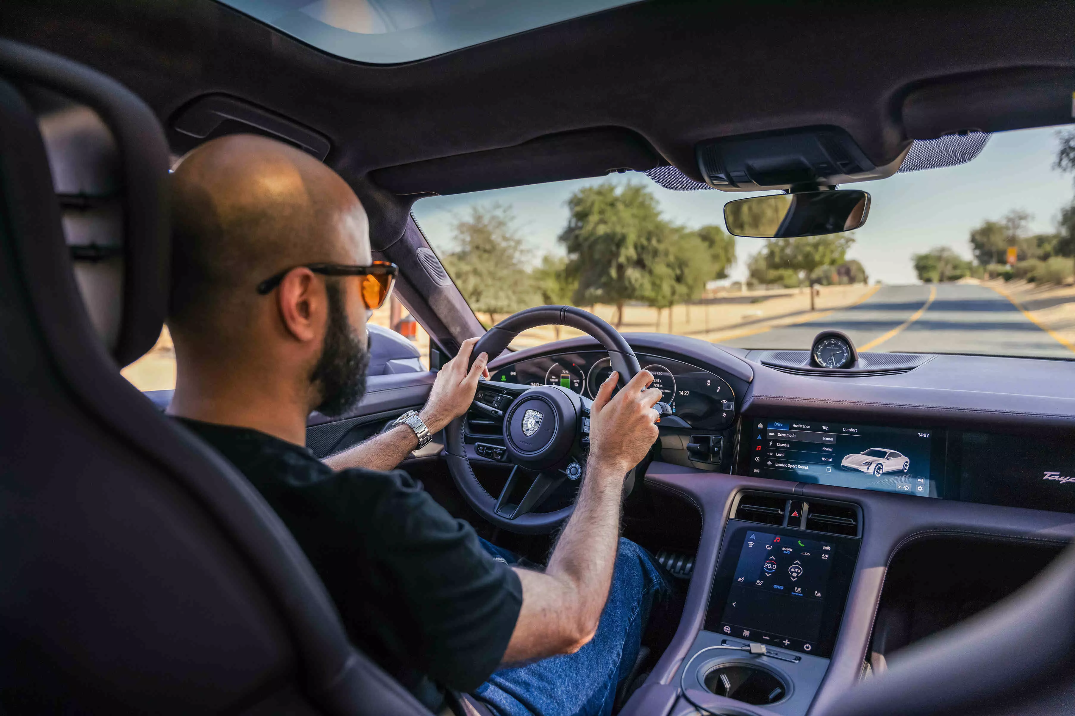 Porsche has thrown out the usual strategy of revamping the exterior while leaving things quite the same underneath. Porsche has thrown out the usual strategy of revamping the exterior while leaving things quite the same underneath.