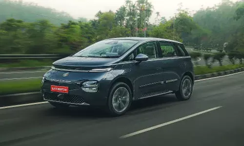 2025 MG Windsor Pro review: Is it worth the ₹1.5 lakh premium? 2025 MG Windsor Pro review: Is it worth the ₹1.5 lakh premium?
