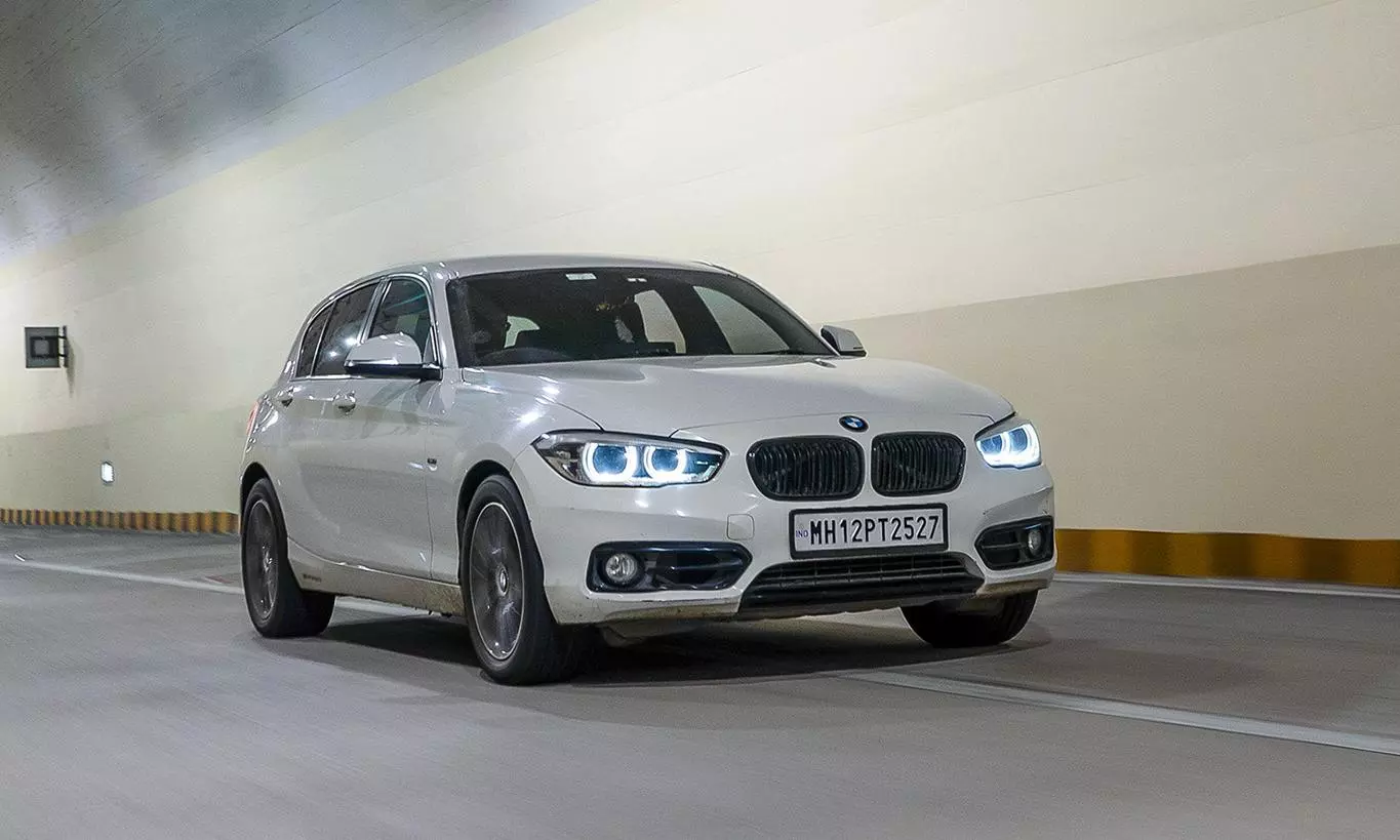 BMW 1 Series: Sleeper cell in plain sight BMW 1 Series: Sleeper cell in plain sight