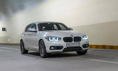 BMW 1 Series: Sleeper cell in plain sight BMW 1 Series: Sleeper cell in plain sight