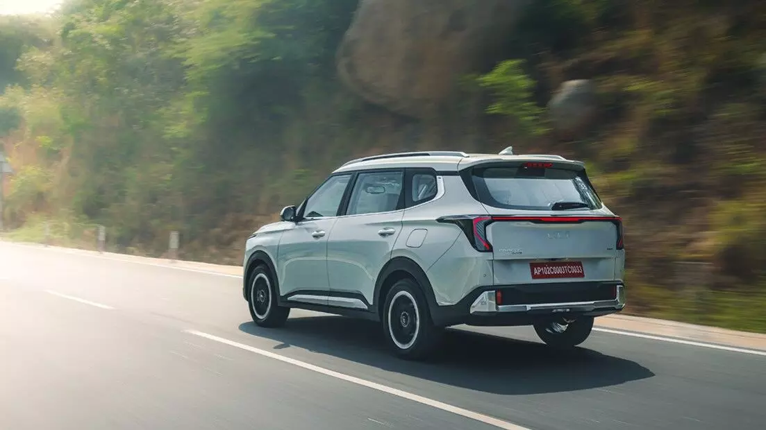 The turbo petrol unit can now be had with a manual box. -Shot by Avdhoot A Kolhe for Evo India The turbo petrol unit can now be had with a manual box. -Shot by Avdhoot A Kolhe for Evo India
