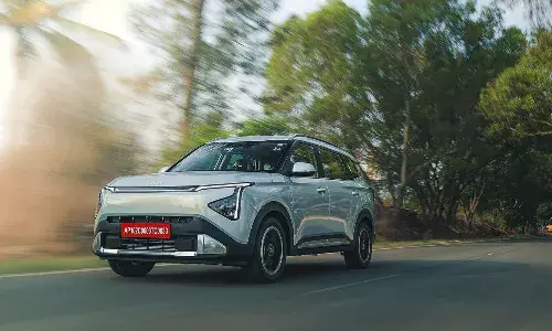 2025 Kia Carens Clavis first drive review: Moving up in life! 2025 Kia Carens Clavis first drive review: Moving up in life!