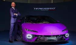 “Lamborghini will grow even further,” says Francesco Scardaoni, Region Director, Automobili Lamborghini, at the launch of the Lamborghini Temerario