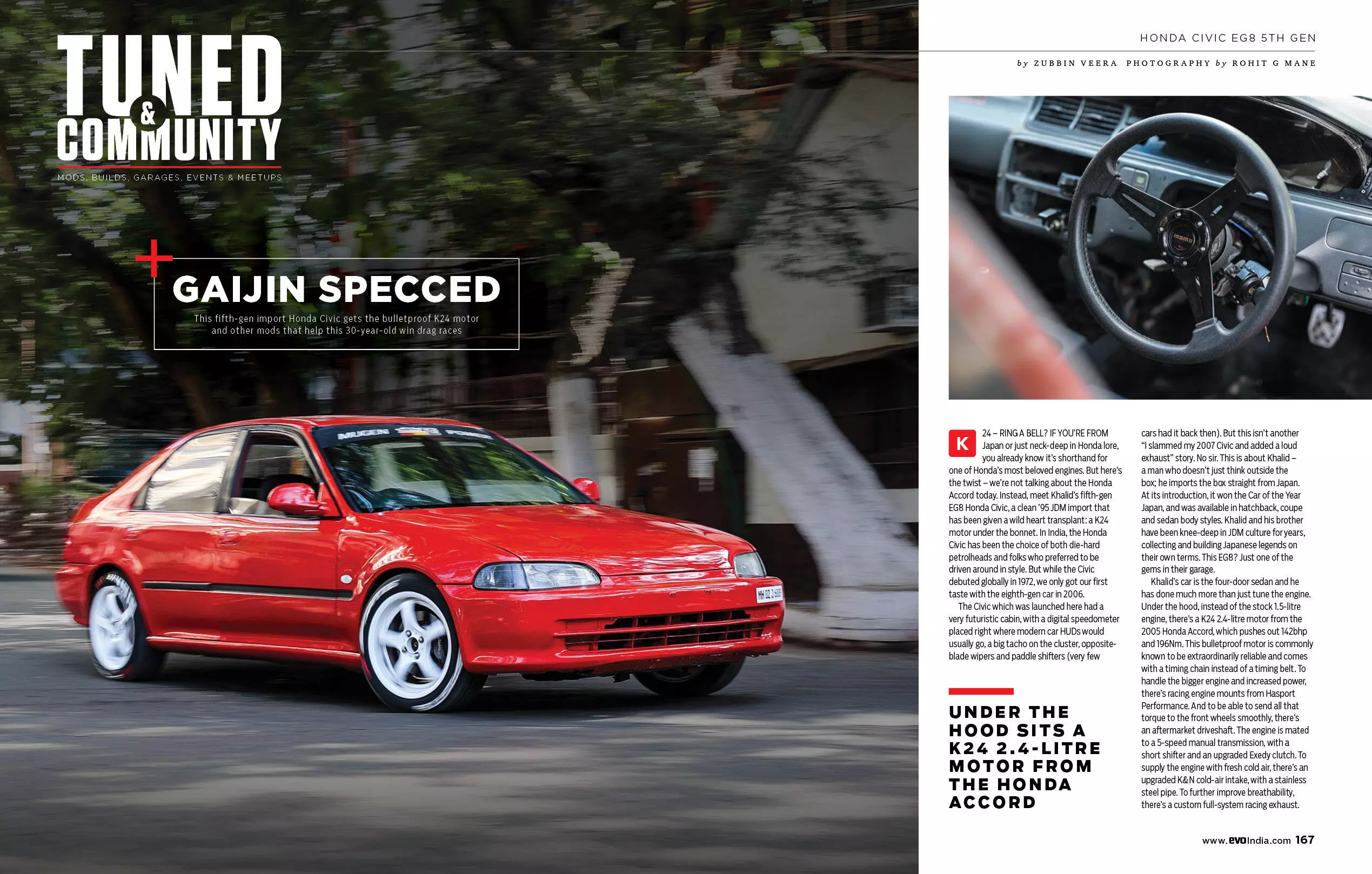 We got our hands on one of the sweetest Civics in India We got our hands on one of the sweetest Civics in India