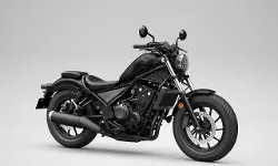 Honda Rebel 500 launched, prices start from ₹5.12 lakh Honda Rebel 500 launched, prices start from ₹5.12 lakh
