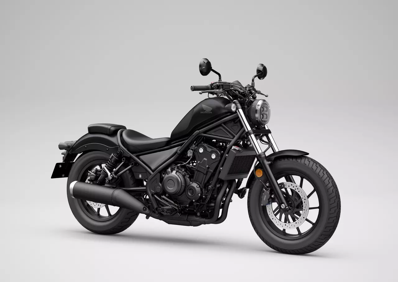 Honda Rebel 500 launched, prices start from ₹5.12 lakh Honda Rebel 500 launched, prices start from ₹5.12 lakh