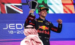 “Winning championships is the way to move forward” says Arvid Lindblad “Winning championships is the way to move forward” says Arvid Lindblad