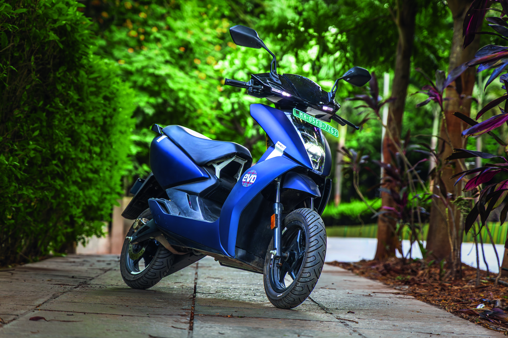Ather 450X long-term report Ather 450X long-term report