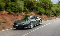 2025 Ferrari 12Cilindri Spider first drive review: Songs of freedom 2025 Ferrari 12Cilindri Spider first drive review: Songs of freedom