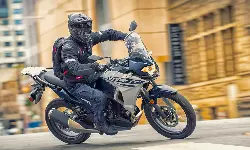 Kawasaki Versys-X 300 re-launched in India at ₹3.79 lakh Kawasaki Versys-X 300 re-launched in India at ₹3.79 lakh
