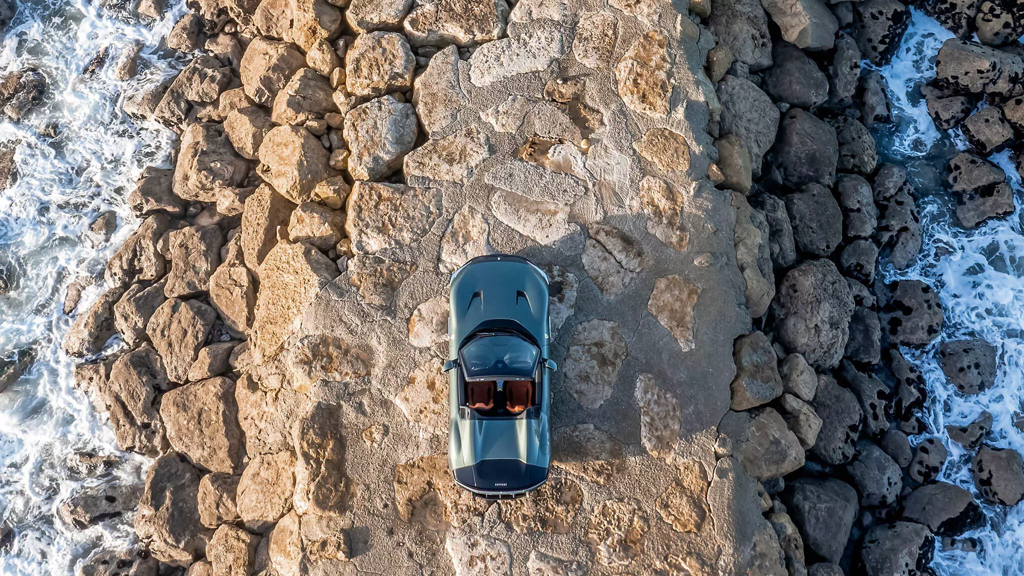 Ferrari is adamant about keeping the V12s alive and kicking for as long as possible Ferrari is adamant about keeping the V12s alive and kicking for as long as possible