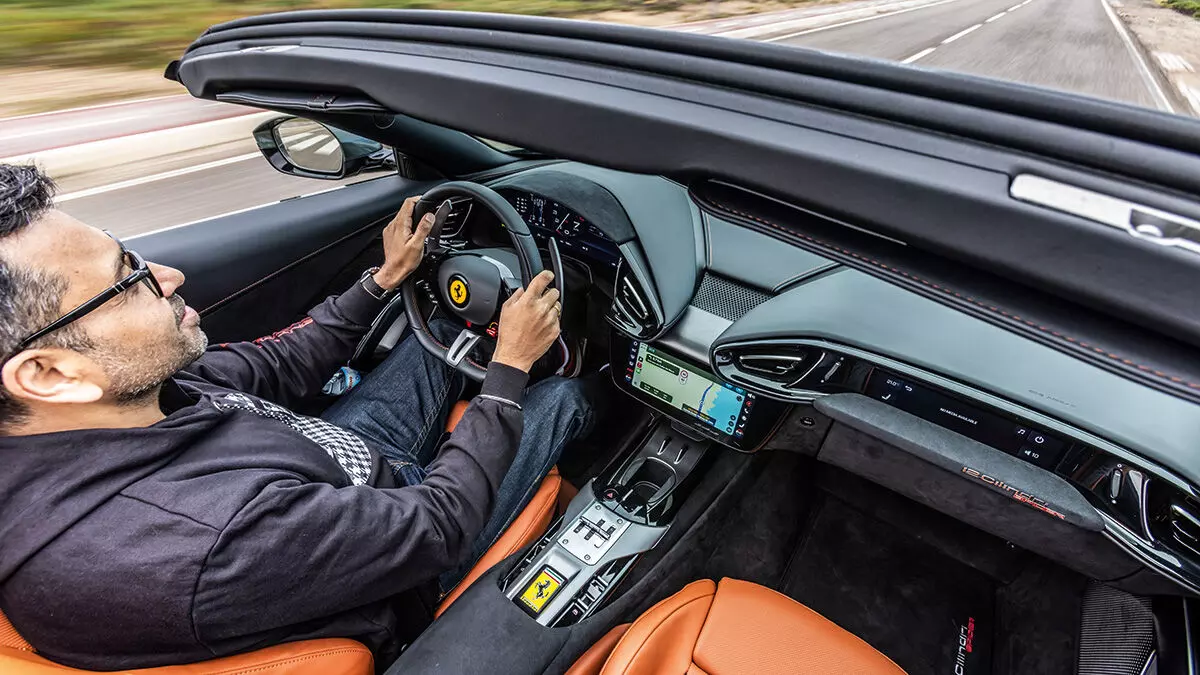 The torque-shaping tech that had debuted on the 488 makes a comeback to mitigate turbo lag The torque-shaping tech that had debuted on the 488 makes a comeback to mitigate turbo lag