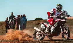 2025 South African Safari Rally Marathon Stage: Hero MotoSports battle on as Branch gets podium, Ebster and Nacho hold steady 2025 South African Safari Rally Marathon Stage: Hero MotoSports battle on as Branch gets podium, Ebster and Nacho hold steady
