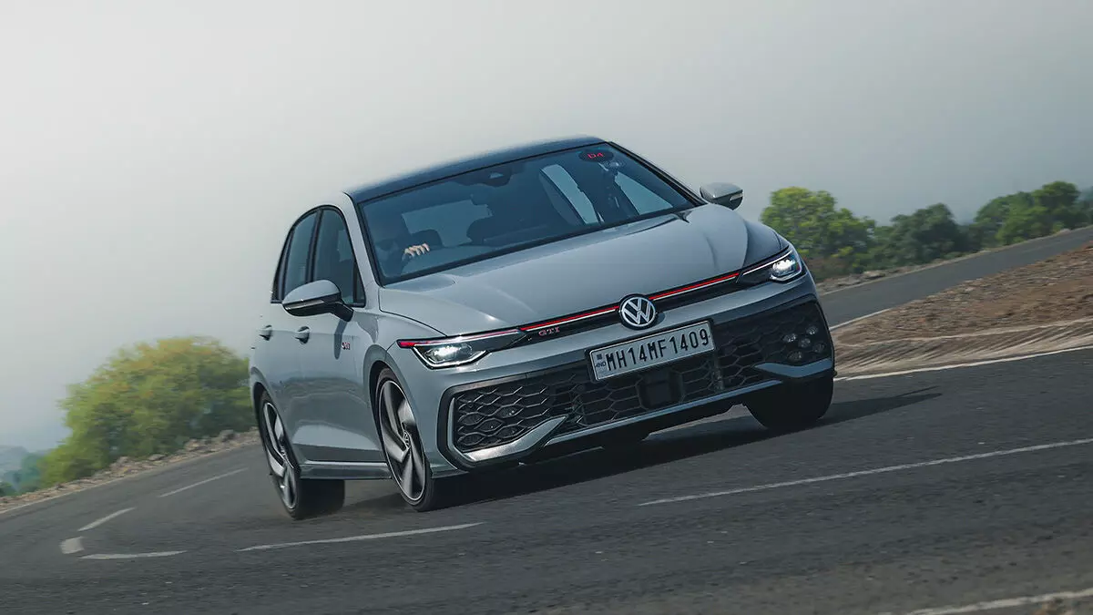 The stiffened chassis and direct steering feel work together to favour handling. -Shot by Avdhoot A Kolhe for Evo India The stiffened chassis and direct steering feel work together to favour handling. -Shot by Avdhoot A Kolhe for Evo India
