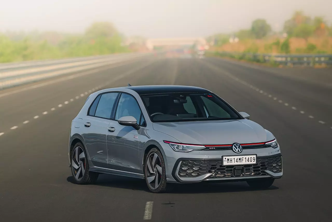 Volkswagen Golf GTI launched in India, prices start from ₹52.99 lakh