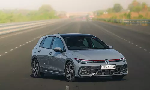 Volkswagen Golf GTI launched in India, prices start from ₹52.99 lakh Volkswagen Golf GTI launched in India, prices start from ₹52.99 lakh