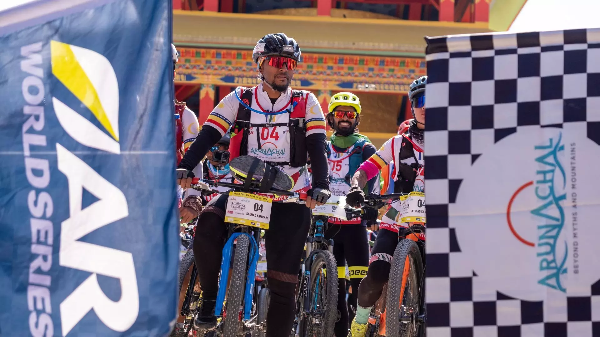 Mechuka hosts India’s first border-adventure race Mechuka hosts India’s first border-adventure race