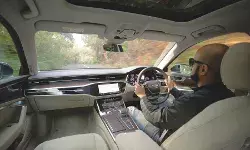 Audi India unveils the Audi Drive Sure program for its customers to promote safe driving Audi India unveils the Audi Drive Sure program for its customers to promote safe driving