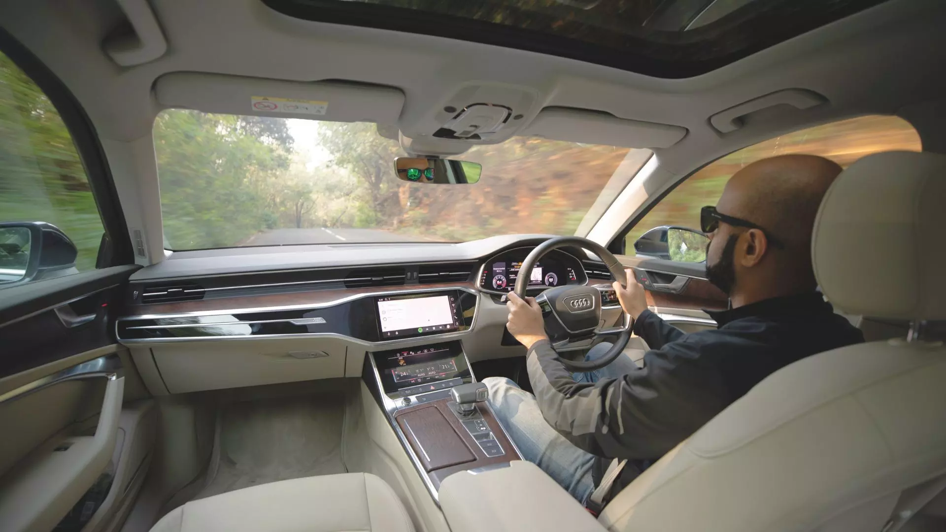 Audi India unveils the Audi Drive Sure program for its customers to promote safe driving Audi India unveils the Audi Drive Sure program for its customers to promote safe driving