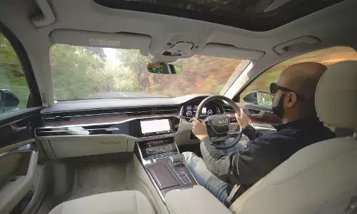 Audi India unveils the Audi Drive Sure program for its customers to promote safe driving Audi India unveils the Audi Drive Sure program for its customers to promote safe driving