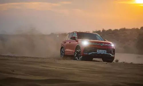 2025 Volkswagen Tiguan R-Line special feature: Sand to sea! 2025 Volkswagen Tiguan R-Line special feature: Sand to sea!
