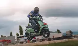 Suzuki e-Access first ride review - Great or too late? Suzuki e-Access first ride review - Great or too late?