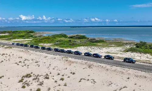 Nautical Trail Expedition: Indian Navy x Hyundai India Nautical Trail Expedition: Indian Navy x Hyundai India