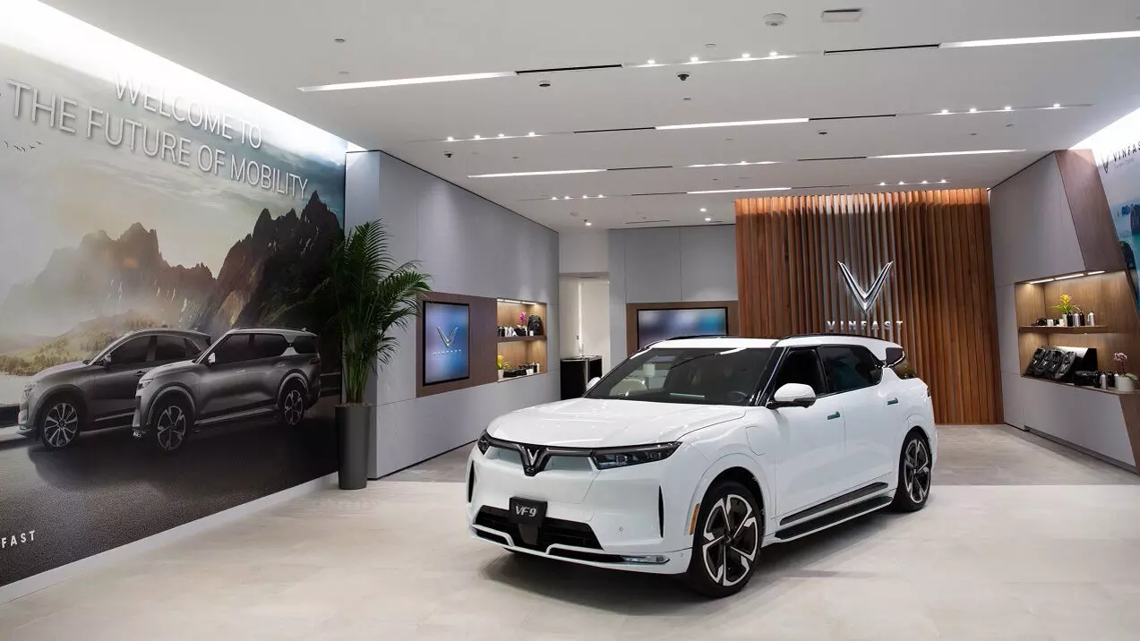 As its strategy to win the trust of the Indian buyers, VinFast is working fast on opening dealerships as early as June. As its strategy to win the trust of the Indian buyers, VinFast is working fast on opening dealerships as early as June.