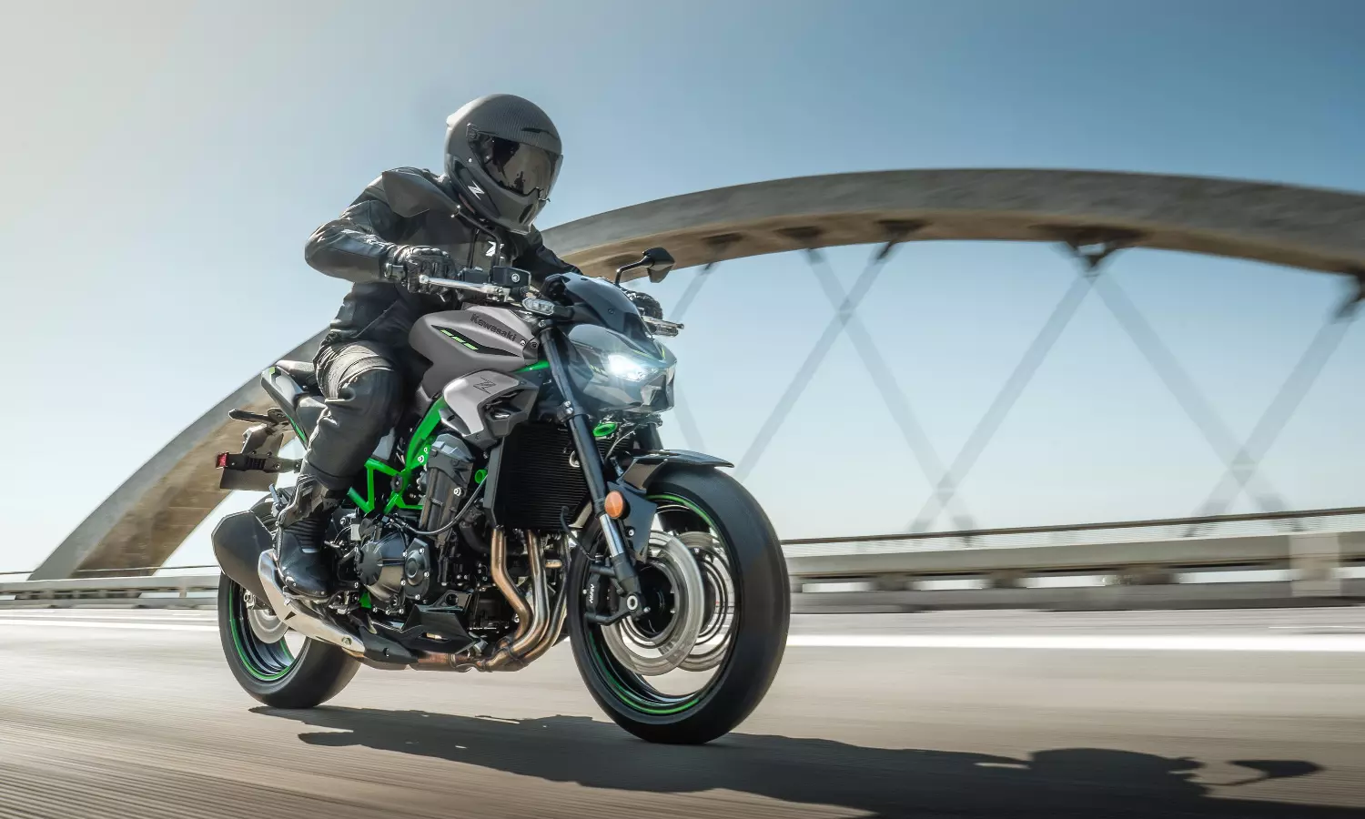 Kawasaki Z900 launched in India at ₹9.52 lakh