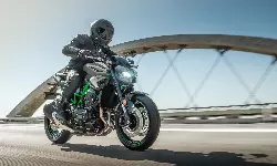 Kawasaki Z900 launched in India at ₹9.52 lakh Kawasaki Z900 launched in India at ₹9.52 lakh