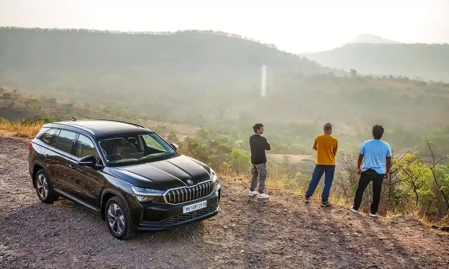2025 Škoda Kodiaq special feature: Kesar quest