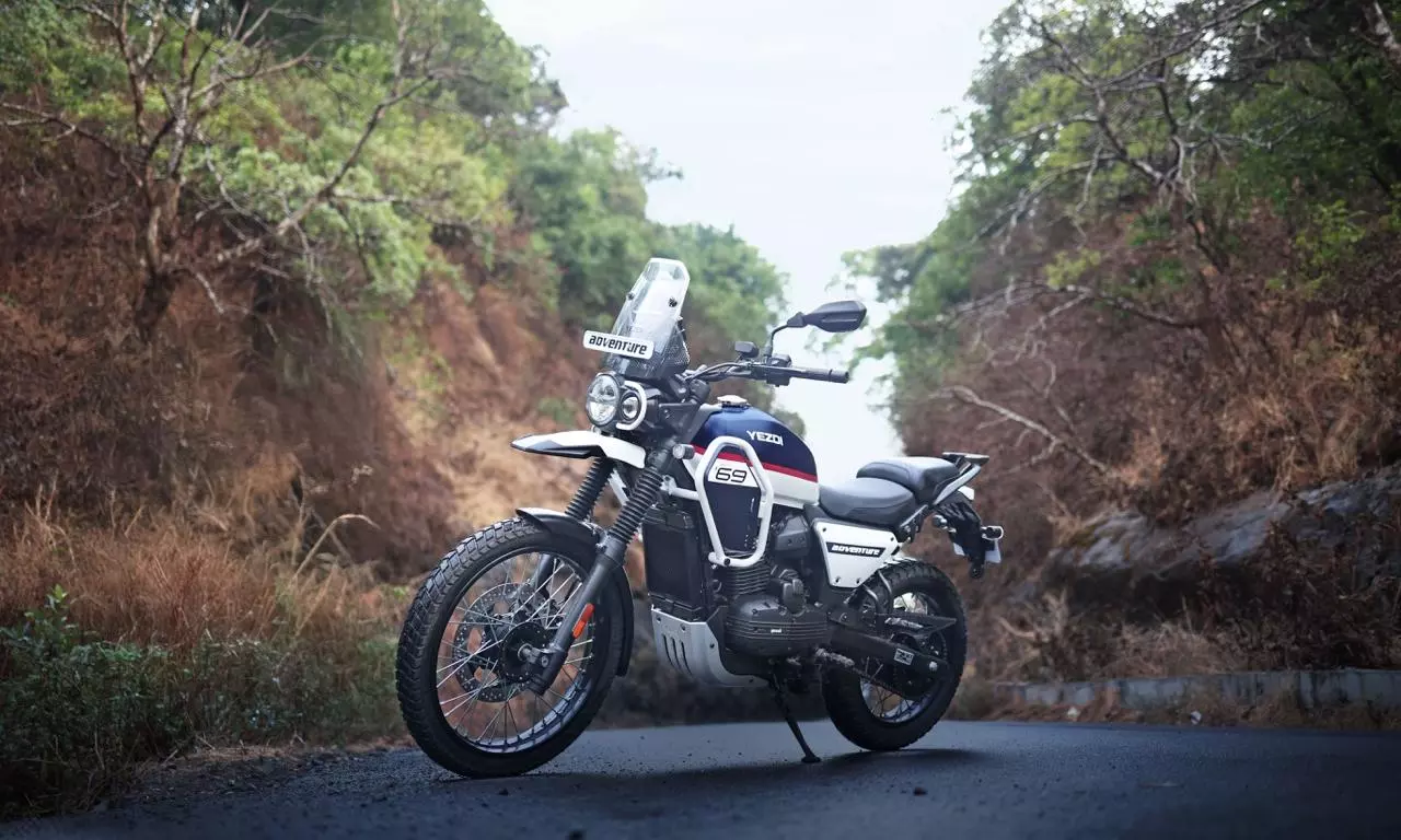 2025 Yezdi Adventure launched, prices start from ₹2.15 lakh 2025 Yezdi Adventure launched, prices start from ₹2.15 lakh