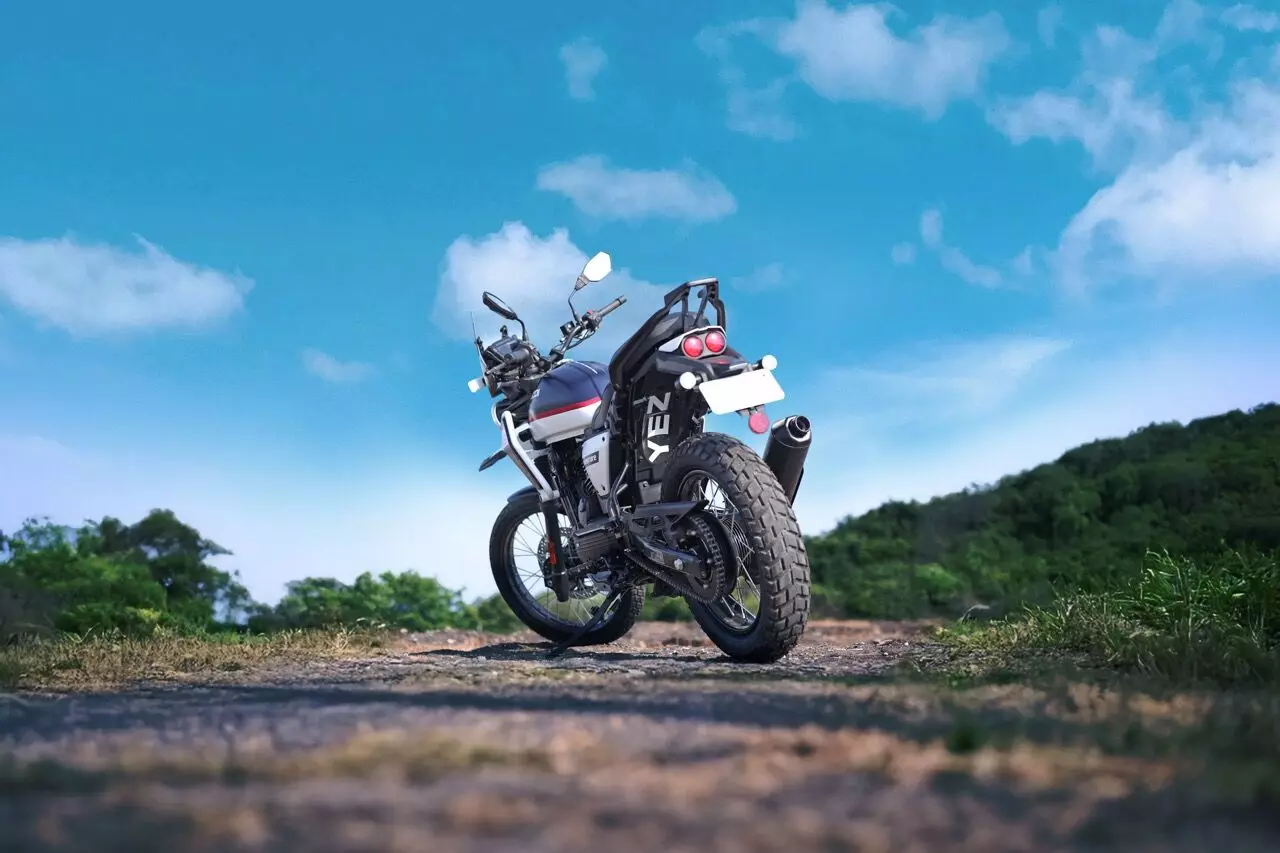 Prices for the 2025 Yezdi Adventure start from ₹2.15 lakh Prices for the 2025 Yezdi Adventure start from ₹2.15 lakh