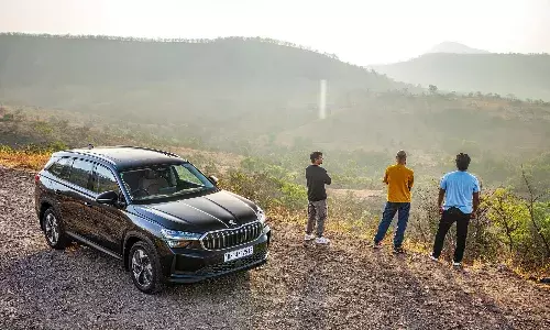 2025 Škoda Kodiaq special feature: Kesar quest 2025 Škoda Kodiaq special feature: Kesar quest