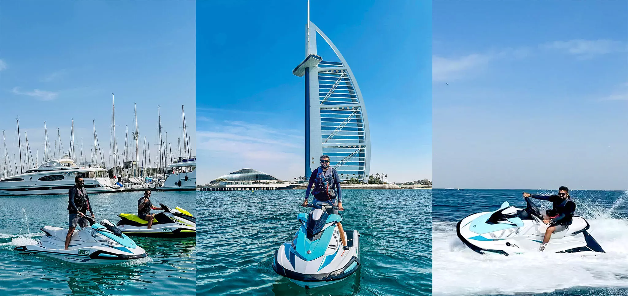 Coming from the world of fast cars, where steering weight, feedback and cornering grip dominate the conversation, riding a jet ski is like entering a parallel universe. Coming from the world of fast cars, where steering weight, feedback and cornering grip dominate the conversation, riding a jet ski is like entering a parallel universe.