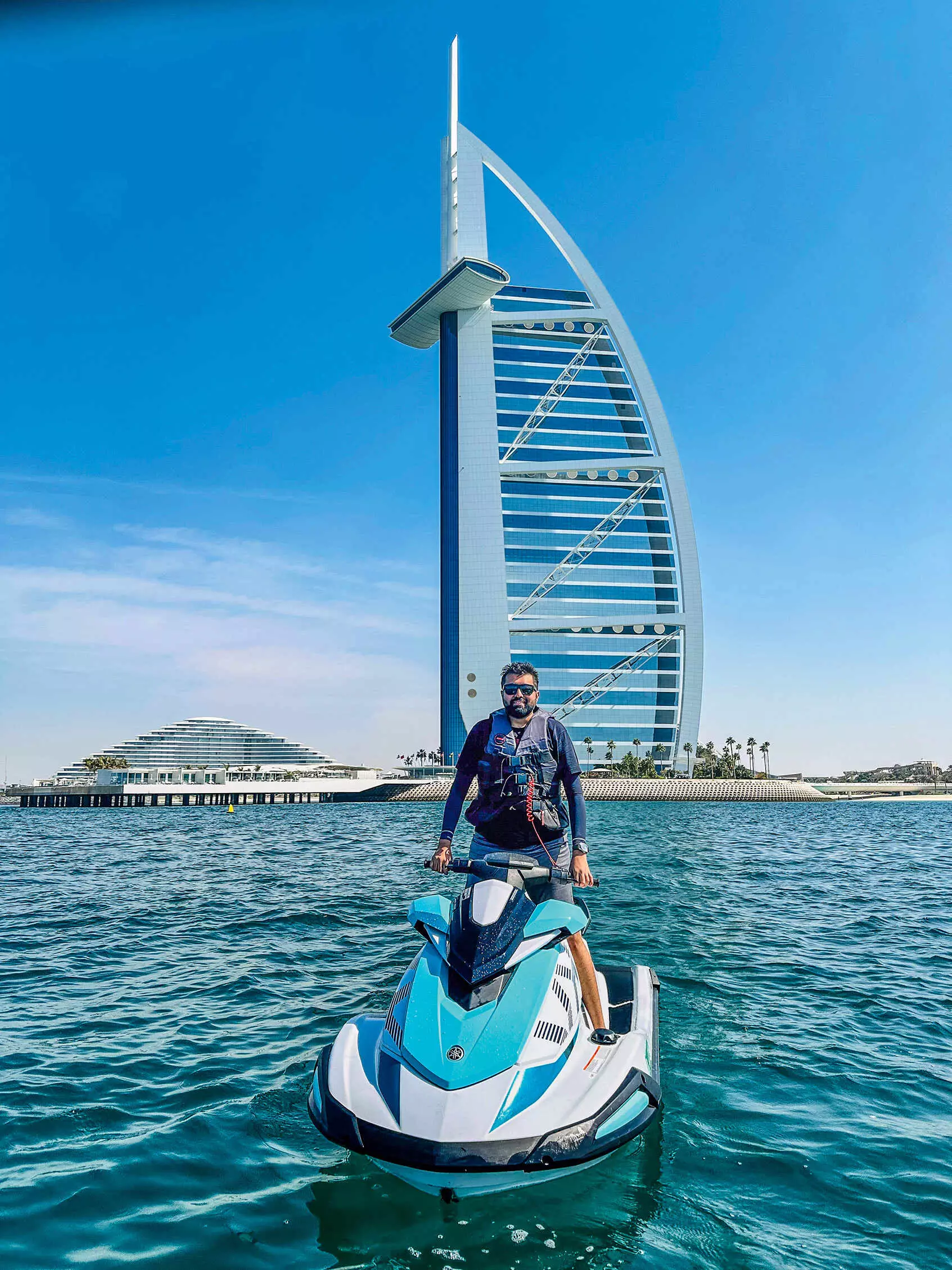 Dubai Yamaha VX Waverunner jet ski experience: Breaking the waves Dubai Yamaha VX Waverunner jet ski experience: Breaking the waves